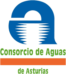 Logotipo de CADASA (Consorcio de Aguas de Asturias)