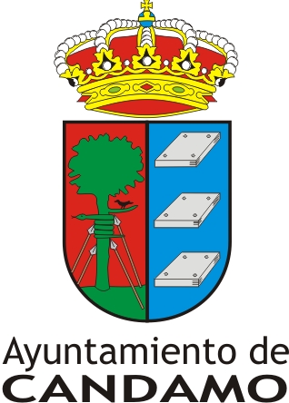 Logotipo de Ayuntamiento de Candamo