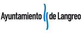 Logotipo de Ayuntamiento de Langreo