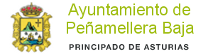 Logotipo de Ayuntamiento de Peñamellera Baja