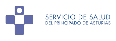 Logotipo de SESPA (Servicio de Salud del Principado de Asturias)