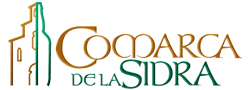 Escudo de Mancomunidad de la Comarca de la Sidra