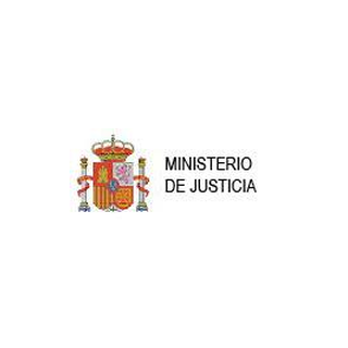 Logotipo de Ministerio de Justicia